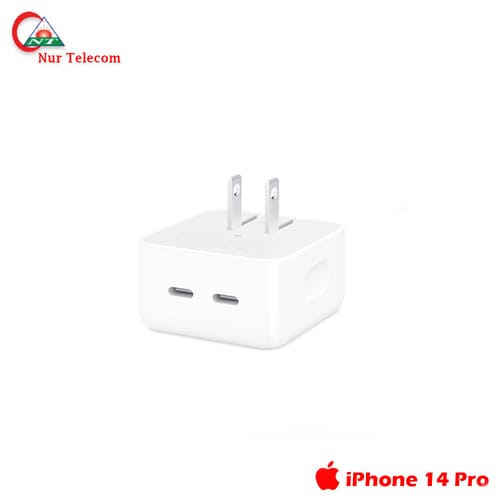 Original iPhone 14 Pro USB C charger adapter Price in BD (with Warranty