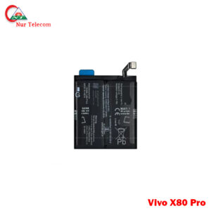 vivo x80 pro battery