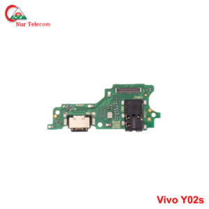 vivo y02s charging logic board 1