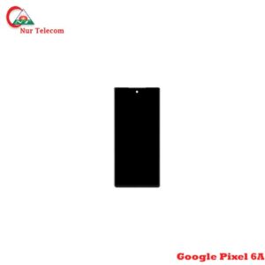 Google Pixel 6A LCD display
