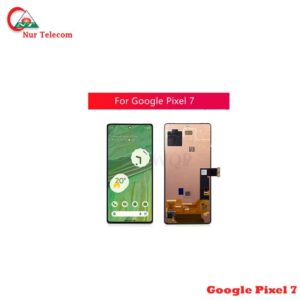 Google Pixel 7 LCD display