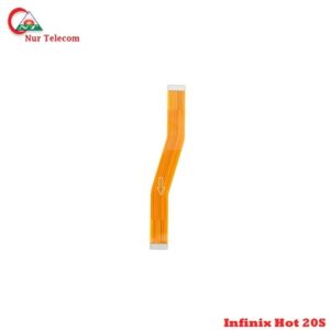 Infinix Hot 20S Motherboard Connector flex cable