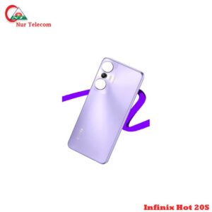 Infinix Hot 20S battery backshell