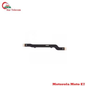 Motorola Moto E7 Motherboard Connector flex cable