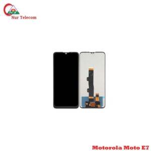 Motorola Moto E7 display price