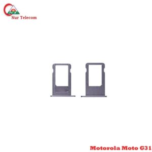 Motorola Moto G31 Sim Card Tray