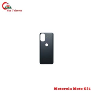 Motorola Moto G31 battery backshell