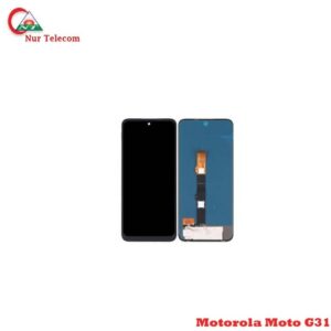 Motorola Moto G31 display