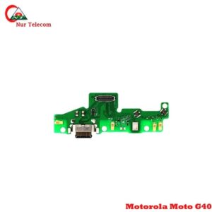 Motorola Moto G40 Fusion Charging logic board