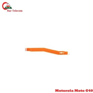 Motorola Moto G40 Fusion Motherboard Connector flex cable