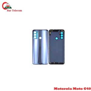 Motorola Moto G40 Fusion battery backshell