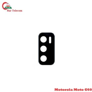 Motorola Moto G60 Camera Glass