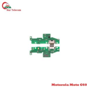 Motorola Moto G60 Charging logic board
