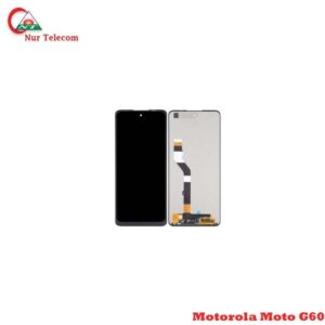 Motorola Moto G60 display