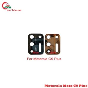 Motorola Moto G9 Plus Camera Glass Lens