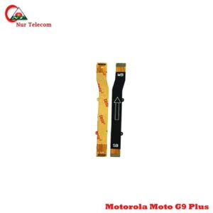 Motorola Moto G9 Plus Motherboard Connector flex cable