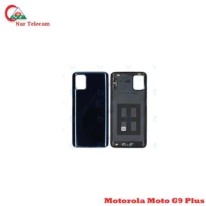 Motorola Moto G9 Plus battery backshell