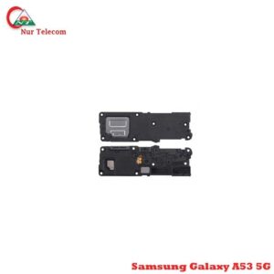 Samsung Galaxy A53 5G loudspeaker