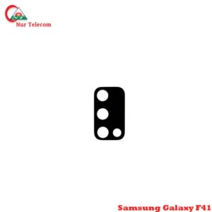 Samsung Galaxy F41 Camera Glass Lens