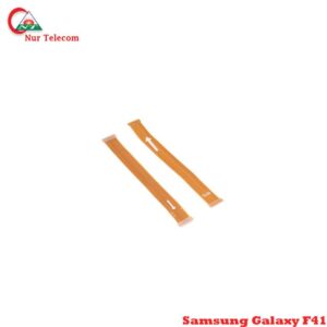 Samsung Galaxy F41 Motherboard Connector flex cable