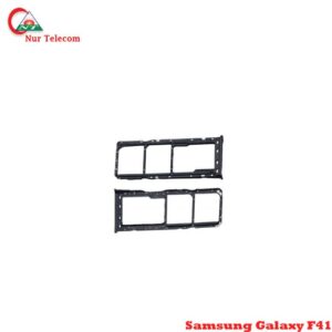 Samsung Galaxy F41 Sim Card Tray