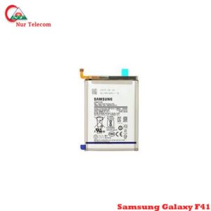 Samsung Galaxy F41 battery