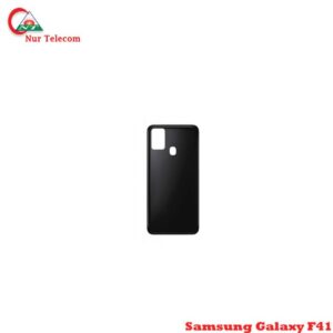 Samsung Galaxy F41 battery backshell