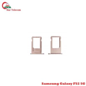 Samsung Galaxy F52 5G Sim Card