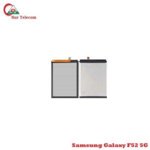 Samsung Galaxy F52 5G battery