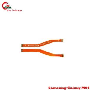 Samsung Galaxy M04 Motherboard Connector flex cable