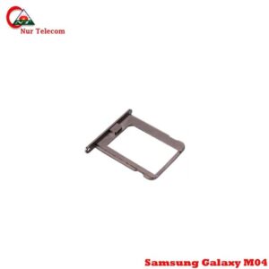 Samsung Galaxy M04 Sim Card Tray