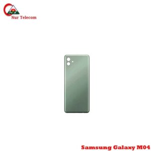 Samsung Galaxy M04 battery backshell
