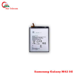 Samsung Galaxy M42 5G battery