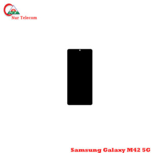Samsung Galaxy M42 5G display
