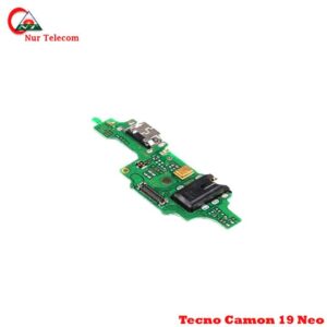 Tecno Camon 19 Neo charging logic board