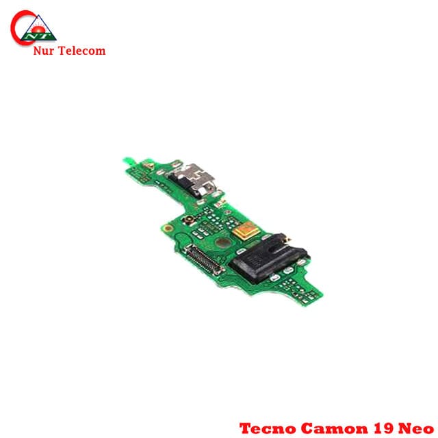 Tecno Camon 19 Neo Charging logic board price in BD Nur