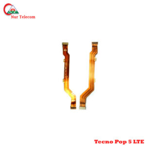 Tecno Pop 5 LTE Motherboard Connector flex cable