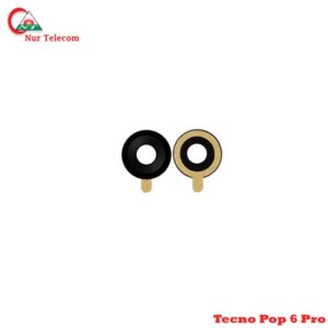 Tecno Pop 6 Pro Camera Glass Lens
