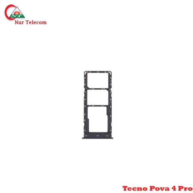 Support Carte SIM Pour OnePlus 10 Pro - Double SIM Noir + Pic De Dépannage - Remplacement Original Compatible