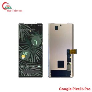 Google Pixel 6 Pro LCD display