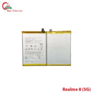 Realme 8 5G battery