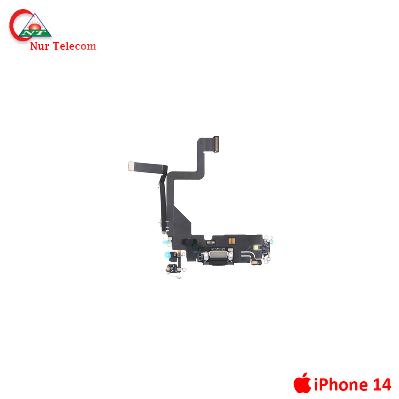 Apple iPhone 14 Charging Logic Board Price in Bangladesh Nur