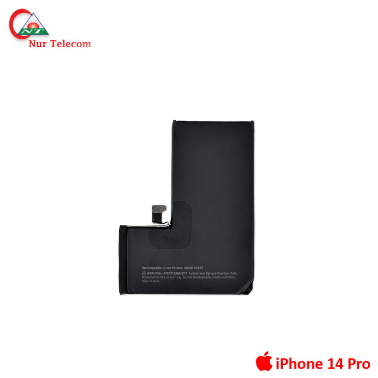 Original iPhone 14 Pro Battery Price in Bangladesh Nur