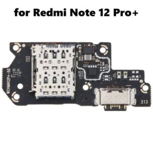 Xiaomi Redmi Note 12 Pro Charging Logic Board Price in BD
