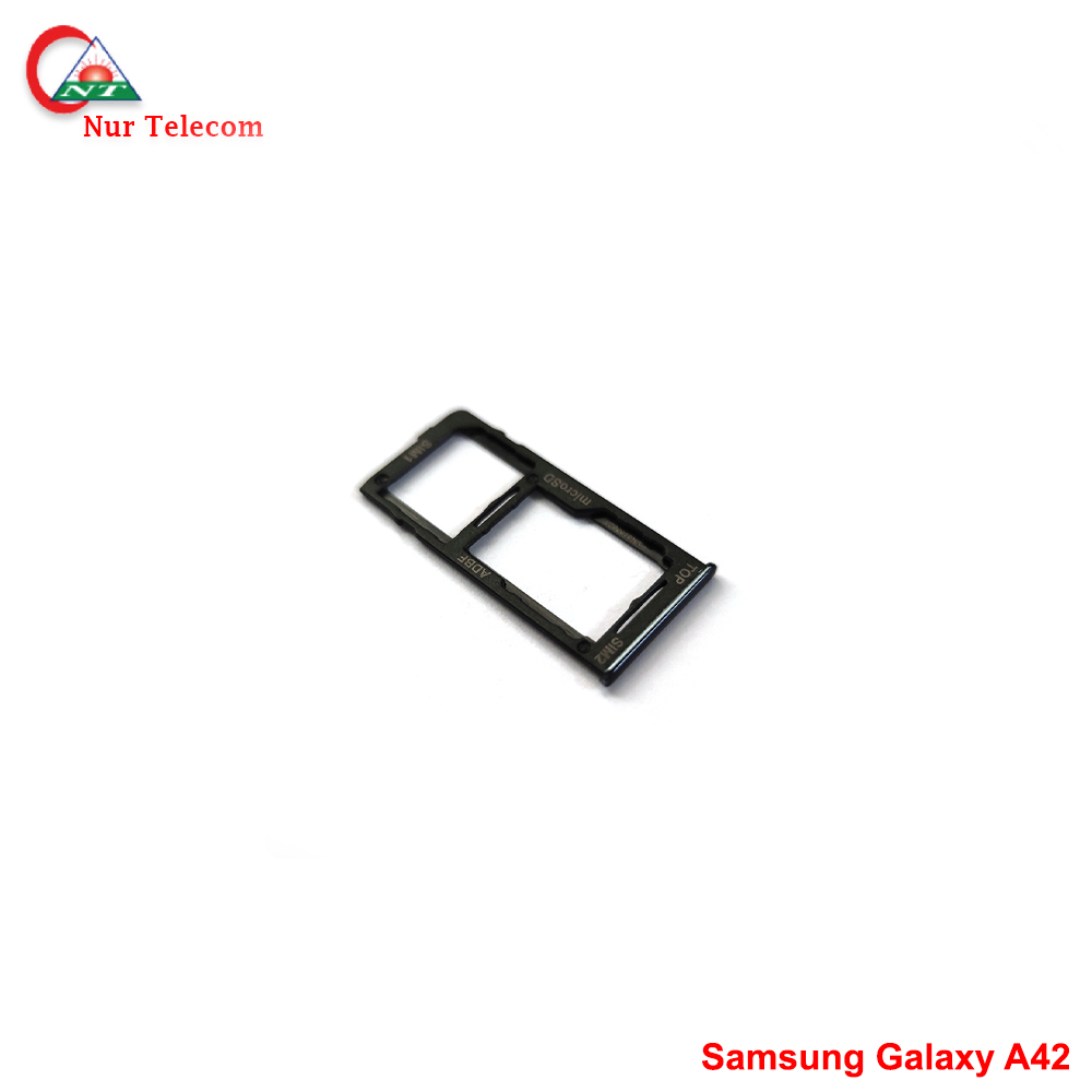 Samsung galaxy A42 SIM Card Tray price in BD - Nur Telecom