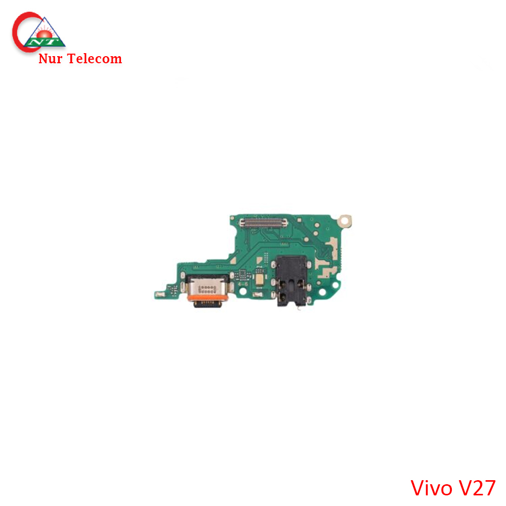 Vivo V27 Charging logic board price in BD Nur