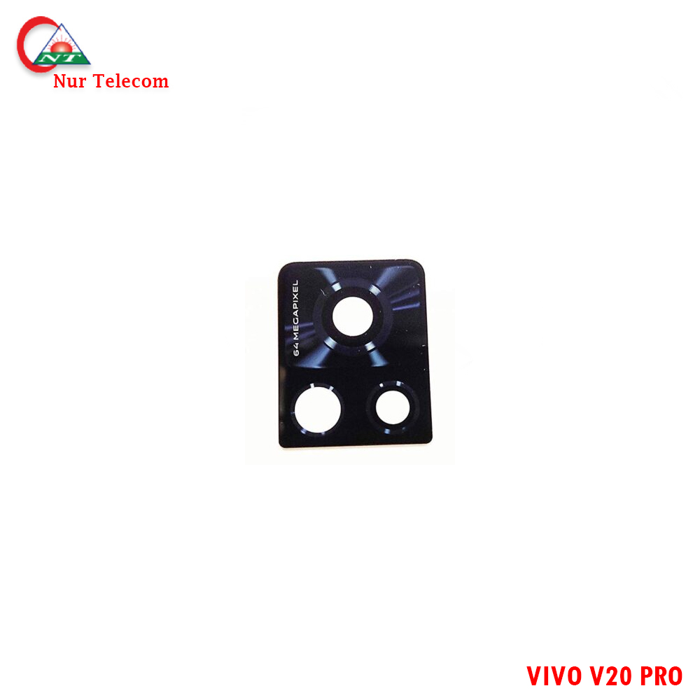 Vivo v20 Pro Rear Facing Camera Glass price in BD Nur