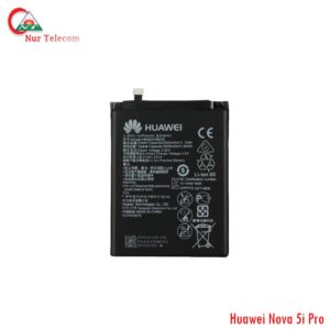 Original Huawei Nova 5i Pro Battery Price in BD
