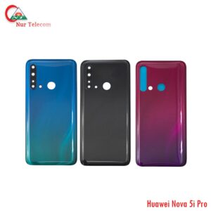 Huawei Nova 5i Pro Battery Backshell All Color is Available Price in BD