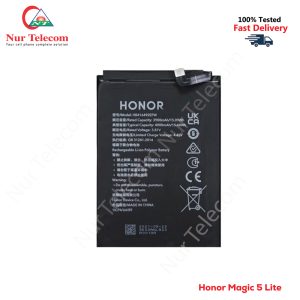 Honor Magic 5 Lite Battery Price In BD